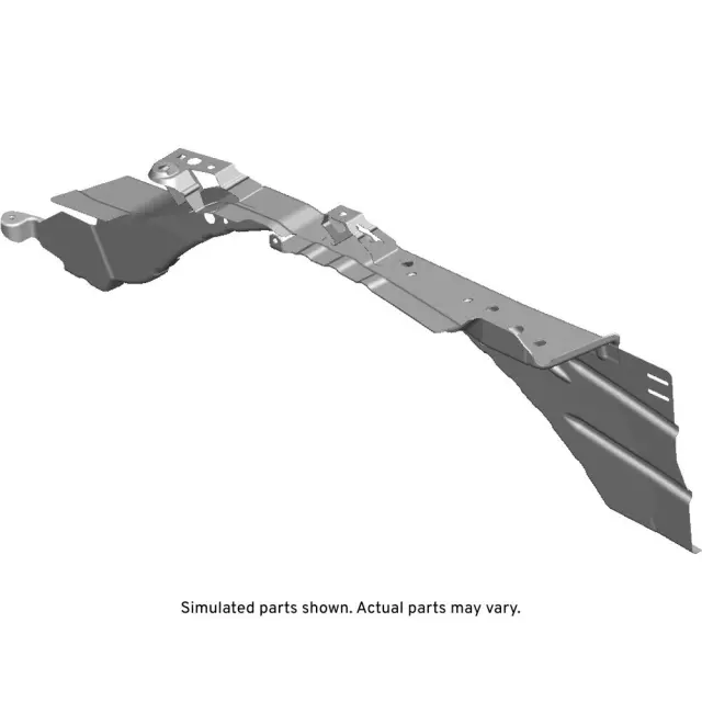 23275774 - Body: Fender Rail for GM Image