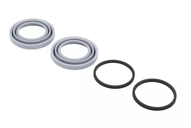 1792300 - Brakes: ACDelcoâ„¢ Disc Brake Caliper Seal Kit for Chevrolet: Silverado 2500 HD, Silverado 3500 HD | GMC: Sierra 2500 HD, Sierra 3500 HD Image