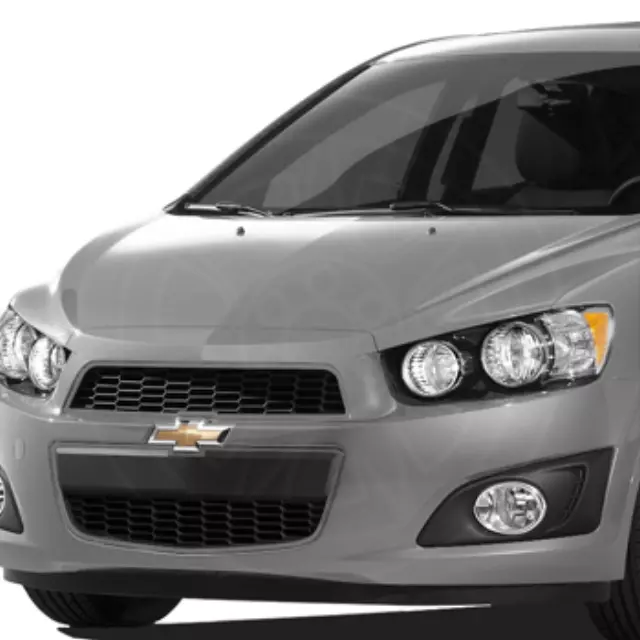 95942046 - Exterior: Exterior Trim, Grille Package for GM Image