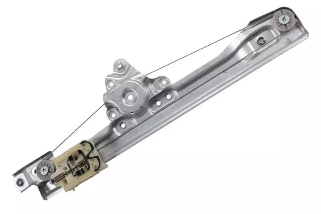 42654613 - : Part# 42654613 Rear Driver Side Door Window Regulator for Buick: Encore GX | Chevrolet: Trailblazer Image