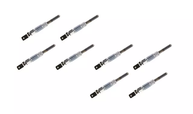 8G - Electrical: Glow Plug for Ford: E-250 Econoline Club Wagon, E-350 Econoline, F-150, F-250, F-350 Image