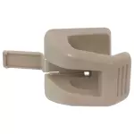 FL3Z9929024AG - Body: Coat Hook for Ford: Explorer, Police Interceptor Utility Image