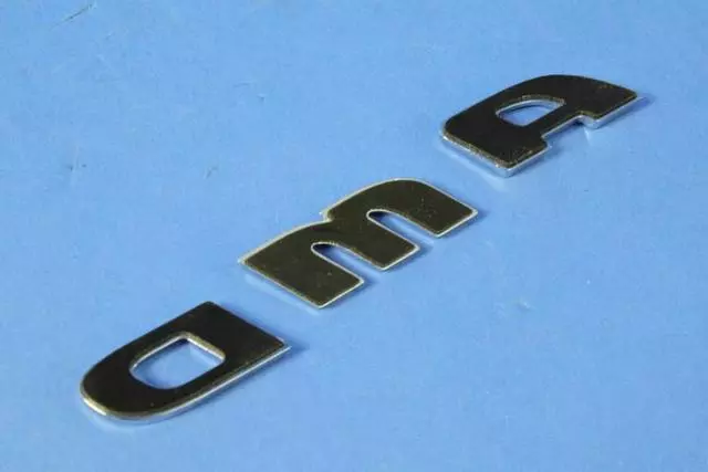 Nameplate - Mopar (68146413AB)