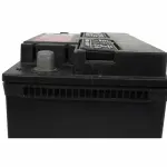 BXT40R - Electrical: Motorcraftâ„¢ Battery for Ford: Contour, Escape, Focus, Fusion, Mustang, Transit Connect | Lincoln: Zephyr | Mercury: Cougar, Mariner, Milan, Mystique Image