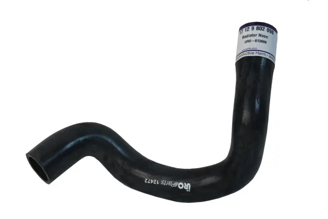 17129802098 - Cooling Systems: URO Parts Radiator Coolant Hose for URO Image