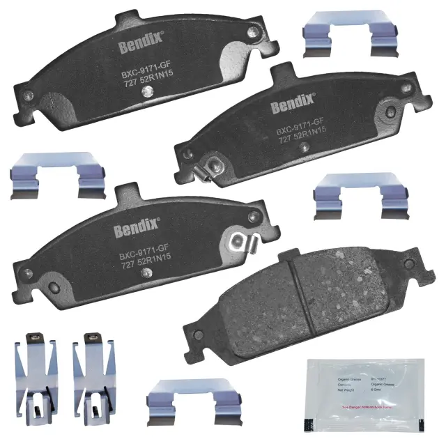 CFC727 - : BENDIX Premium Copper-Free for BENDIX Image