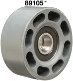 89105 - : IDLER/TENSIONER PULLEY, HD, DAYCO for DAYCO HYDRAULIC Image