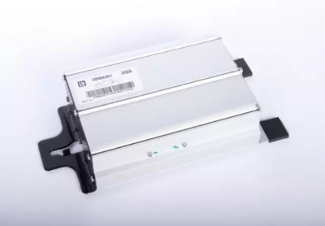 Radio Speaker Amplifier - GM (20984301)