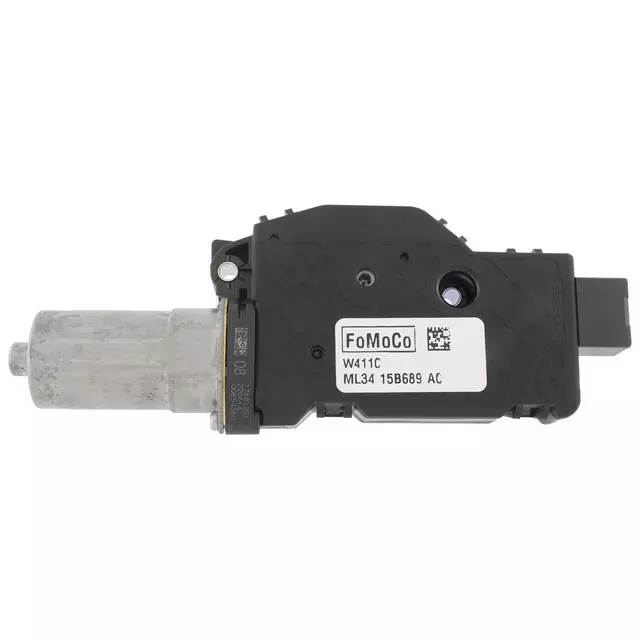 ML3Z15790B - Body: Window Shade Motor for Ford: Expedition, F-150, F-150 Lightning, F-250 Super Duty, F-350 Super Duty, F-450 Super Duty, F-550 Super Duty | Lincoln: Navigator Image