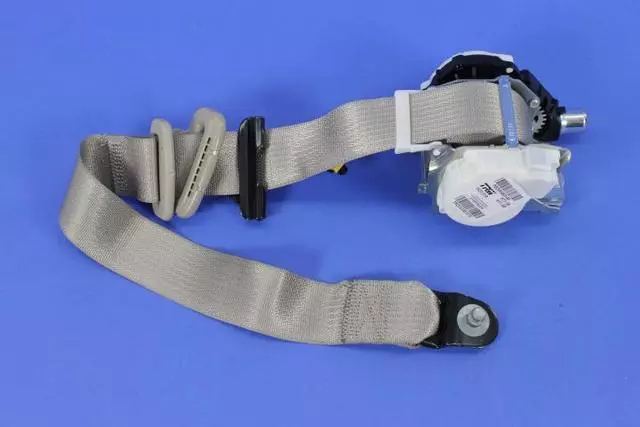 Front Outer Seat Belt - Mopar (ZV68BD1AJ)