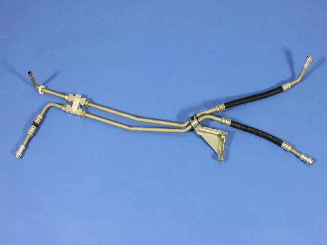 Oil Cooler Pressure And Return Hose And Tube, Front - Mopar (52014523AB)