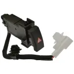 HZS291 - : Hazard Warning Switch for SMP CORP Image