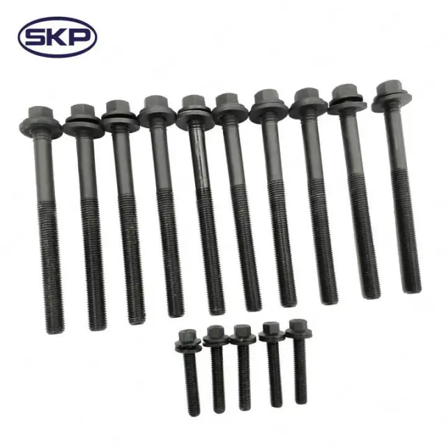 SKHB228 - Engines &amp; Components: SKP Engine Cylinder Head Bolt Set for Skyward Automotive Image