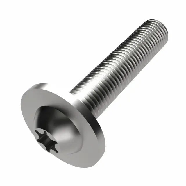 6104124AA - Emission Controls: Hex Flange Head Bolt for Mopar Image