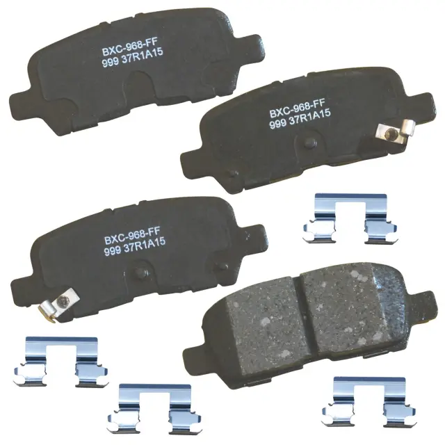 SBC999 - : STOP BY BENDIX Disc Brake Pad for BENDIX Image