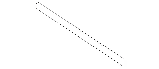 2215050686 - Radiator: Boot for Mercedes-Benz: 250, 300S, CL550, CL600, CL63 AMG, CL65 AMG, S350, S500, S550, S600, S63 AMG Image image