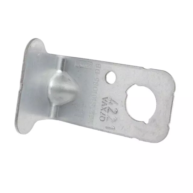 LX6Z2082B - Body: Rear Rail Assembly Side Bracket for Ford: Escape | Lincoln: Corsair Image