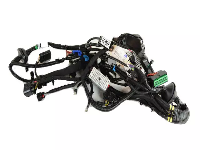 68267137AF - : Dash Wiring for Mopar Image