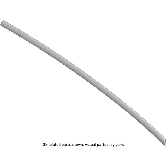 84398705 - Body: Reveal Molding for Chevrolet: Impala Image