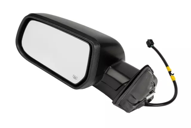 Primed Driver Side Mirror - GM (23467296)
