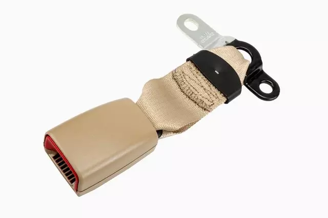 19121595 - Electrical: Buckle End for Cadillac: Escalade, Escalade ESV | Chevrolet: Suburban 1500, Suburban 2500, Tahoe | GMC: Yukon, Yukon XL 1500, Yukon XL 2500 Image