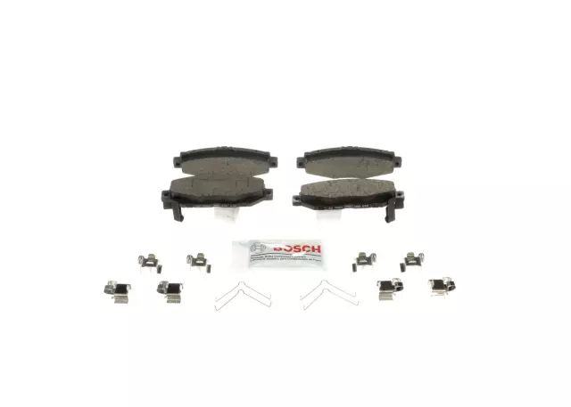 BE572H - : Bosch Disc Brake Pad Set for Bosch Image