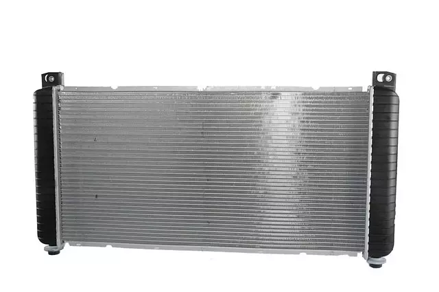 21649 - Belts &amp; Cooling: ACDelcoâ„¢ Radiator for Cadillac: Escalade, Escalade ESV, Escalade EXT | Chevrolet: Avalanche 2500, Silverado 1500, Silverado 1500 Classic, Silverado 1500 HD, Silverado 1500 HD Classic, Silverado 2500, Silverado 2500 HD, Silverado 2500 HD Classic, Silverado 3500, Silverado 3500 Classic, Silverado 3500 HD, Suburban 1500, Suburban 2500 | GMC: Sierra 1500, Sierra 1500 Classic, Sierra 1500 HD, Sierra 1500 HD Classic, Sierra 2500, Sierra 2500 HD, Sierra 2500 HD Classic, Sierra 3500, Sierra 3500 Classic, Sierra 3500 HD, Yukon, Yukon XL 1500, Yukon XL 2500 | Hummer: H2 Image