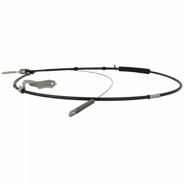 5L3Z2A635D - Brakes: Rear Cable for Ford: F-150, F-150 Heritage Image