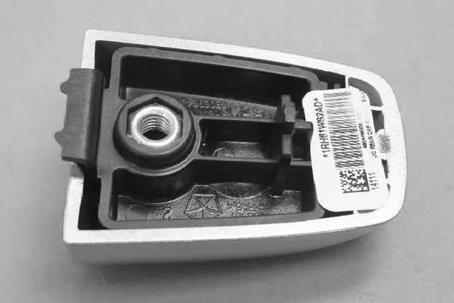 Outside Door Handle Bezel - Mopar (1RH61WS2AE)