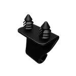 1DC22DX9AE - Interior Trim: Window Shade Hook for Chrysler: Town &amp; Country | Dodge: Grand Caravan | Ram: C/V Image