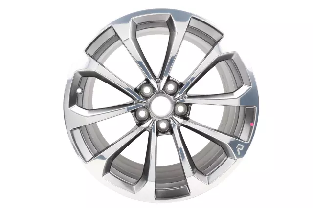 19x10-Inch Aluminum Rear Wheel - GM (22942963)