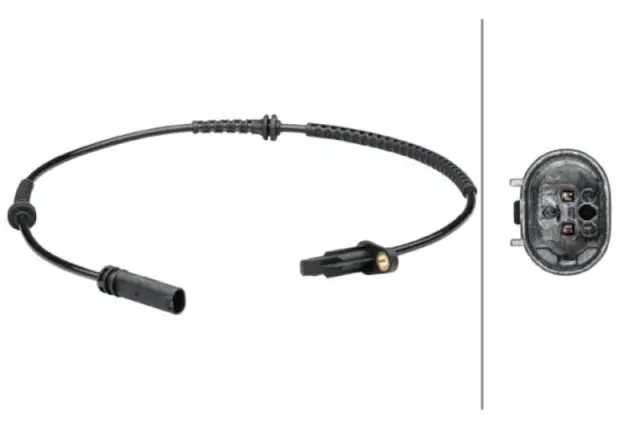 12679521 - : Hella ABS Wheel Speed Sensor for Hella Image