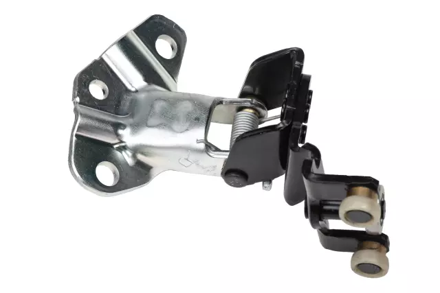 19316897 - : 2015-2018 Chevrolet City Express - Passenger Side Rear Door Center Roller Bracket for GM Image