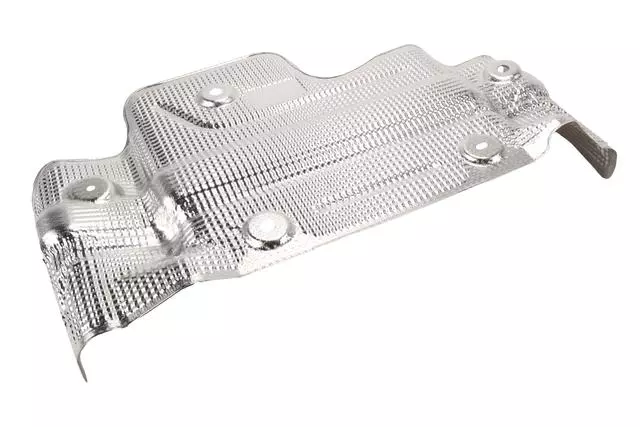 84323583 - : Diesel Exhaust Fluid (DEF) Tank Heat Shield for GM Image