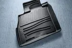 999E48Z000 - : All-Season Floor Mats — High Wall Liners for Nissan Image
