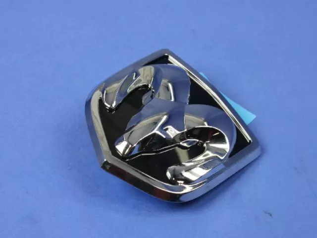 4805899AD - Body: Medallion for Dodge: Nitro Image