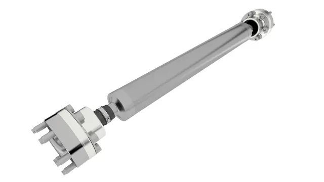Drive Shaft - Mopar (52853641AF)
