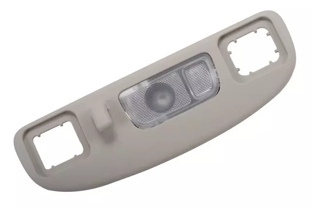 2019-2020 Buick Envision - Light Opel Gray Passenger Side Roof Rail Rear Reading and Courtesy Lamp - GM (39126060)