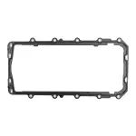 OS30850R - : Engine Oil Pan Gasket Set 16 Bolt Hole One Piece Gasket for FEL-PRO Image