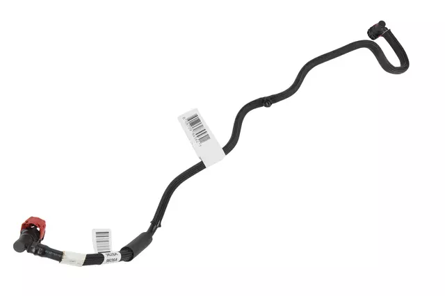 1781024 - Body: ACDelcoâ„¢ Vacuum Hose for GM Image