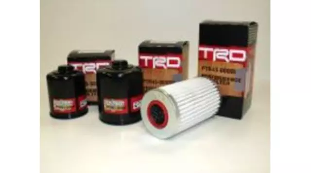 PTR4333010 - : TRD Oil Filter for Toyota Image