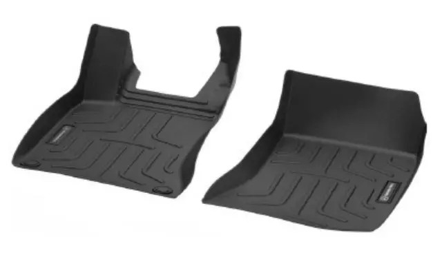 1176802800 - : Floor Mat Trays, Classic, Front, 2-Piece for Mercedes-Benz Image