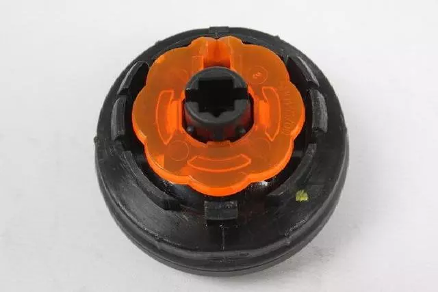 A/c Or Heater Control - Rotary Knob - Mopar (1XJ29JW4AA)