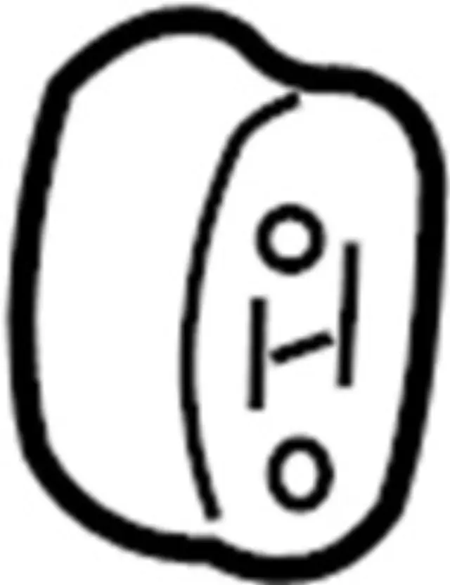 206515L300 - Exhaust: Muffler &amp; Pipe Insulator for INFINITI: M45, Q45, QX55, QX56, QX80 Image