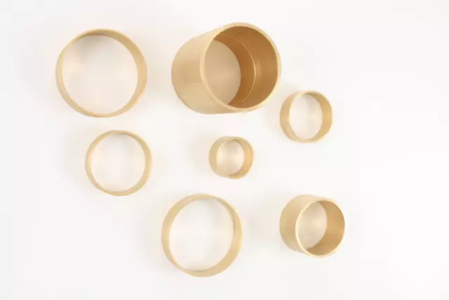 754031 - Transmission &amp; Drivetrain: Pioneer Automotive Industries Automatic Transmission Bushing Kit for Pioneer Auto Image
