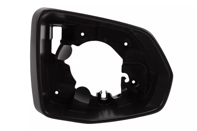 84022053 - : Passenger Side Rearview Mirror Housing Bezel for GM Image