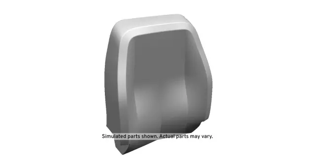 23164840 - Body: Seat Back Cover for Chevrolet: Equinox | GMC: Terrain Image