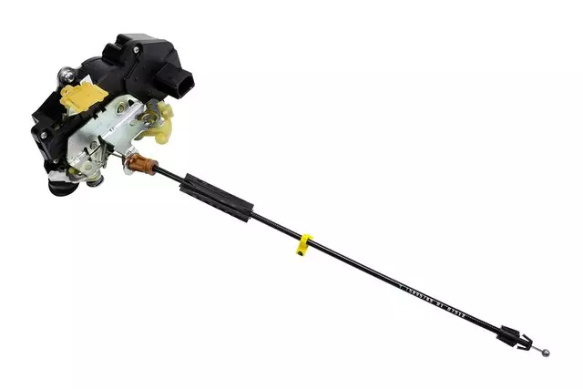 Passenger Side Rear Door Latch - GM (22862039)