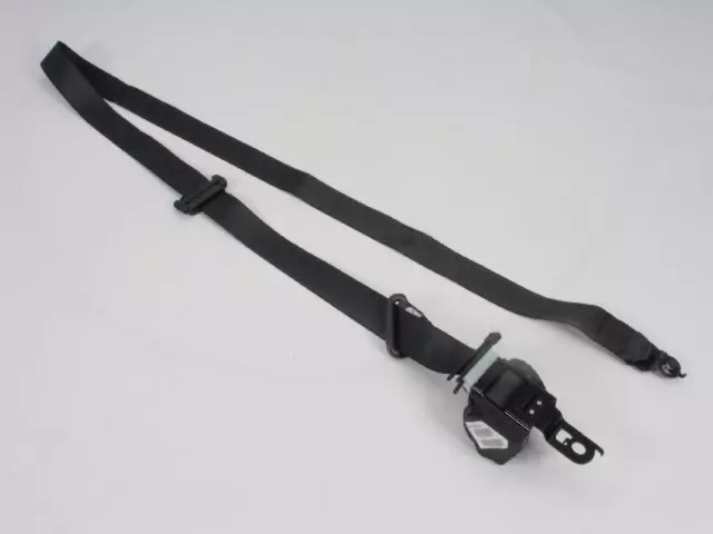 Front Outer Seat Belt, Right - Mopar (5HQ36XDVAM)
