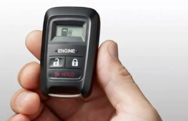 8E92TEA100A - : Remote Engine Start System II Attachment for Honda: Civic Image